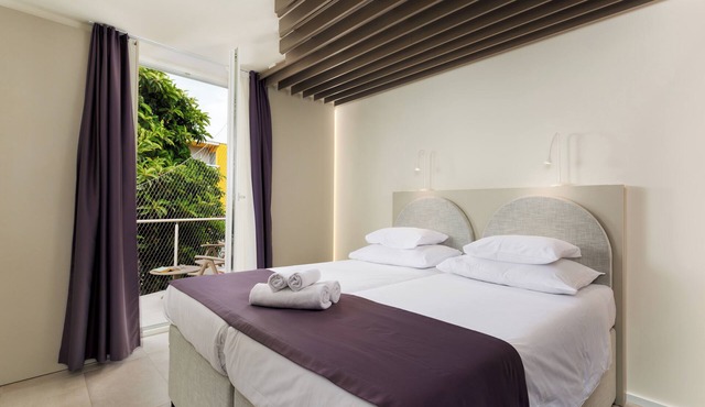 Hotel Emaus in Novigrad