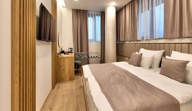 Hotel Emerald in Mostar