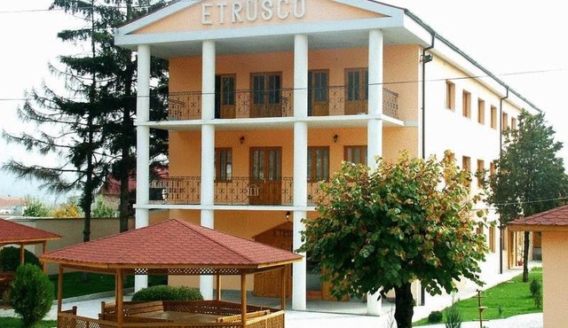 Hotel Etrusco in Gherla