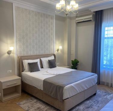 Hotel Europa in Tirgu Jiu