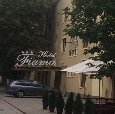 Hotel Fiama in Oţelu Roşu