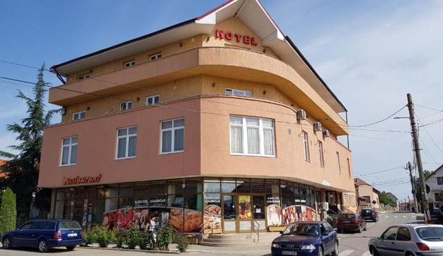 Hotel Floare de Colt in Teiuş