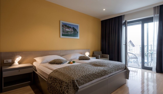 Hotel Florjanckov Hram in Ljubljana
