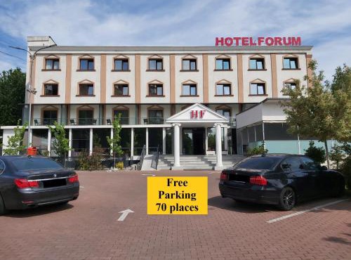 Hotel Forum in Ploiesti