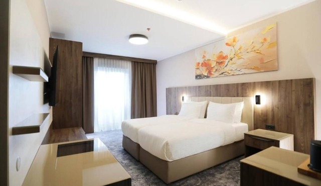 Hotel Gallery in Klokot