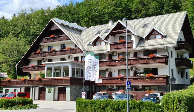 Hotel Gasperin Bohinj in Bohinj