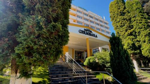 Hotel Germisara in Geoagiu