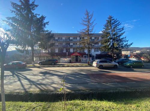 HOTEL GILORT in Tîrgu Cărbuneşti