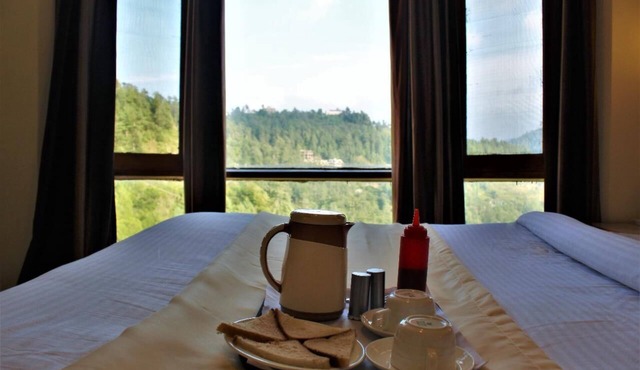 Hotel Golf Links Resort - Mashobra in Shimla