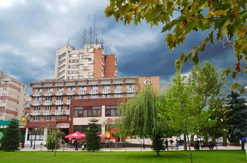 Hotel Gorj in Tirgu Jiu