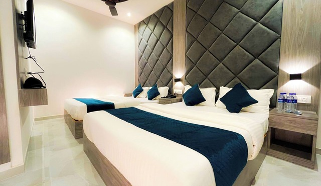 Hotel Grand Executive in Mumbai