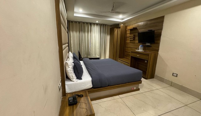 Hotel Green Leaf By T And M Hotels in Haridwar