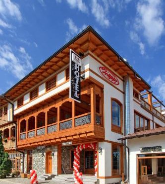 Hotel Happy in Gjakove