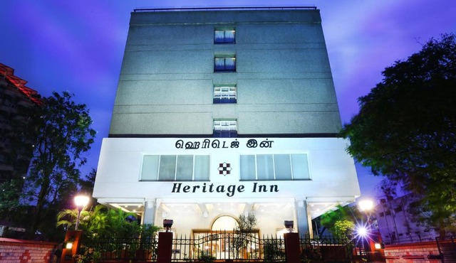 Hotel Heritage Inn in Coimbatore