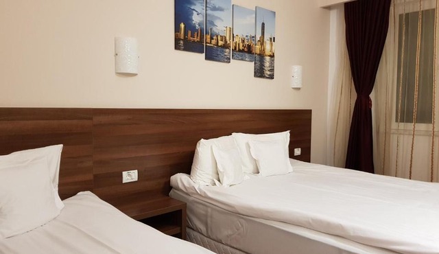 Hotel Hermes in Alba Iulia