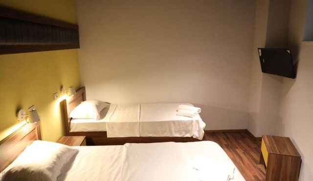 Hotel Hiserra in Prizren