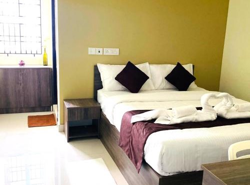 Hotel I Live Inn in Chennai