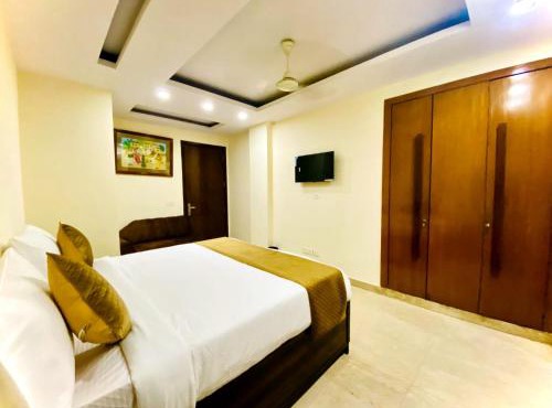 Hotel Imp Inn - Nehru Enclave in New Delhi