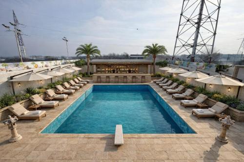 Hotel Imperium & Pool in Caracal
