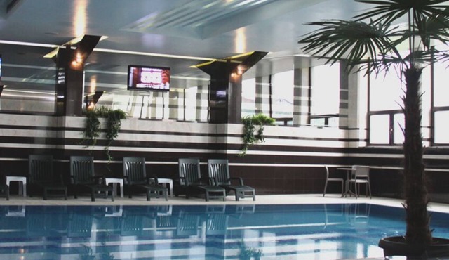 Hotel International Prishtina in Pristina