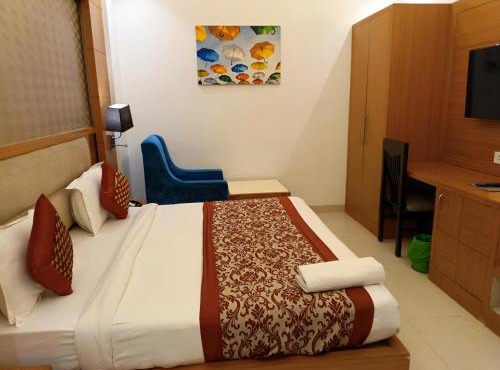 Hotel International Star in New Delhi