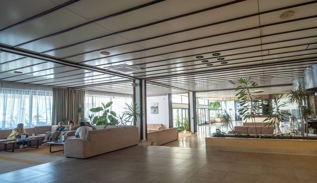 Hotel Issa - Quadruple Room Sea View in Vis