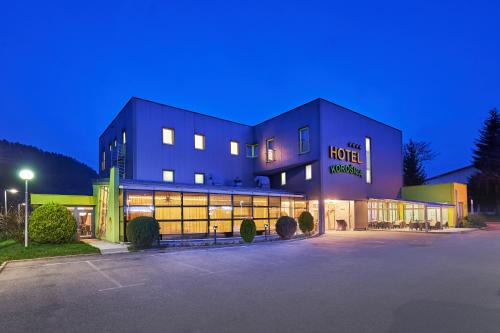 Hotel Korosica in Šentjanž pri Dravogradu