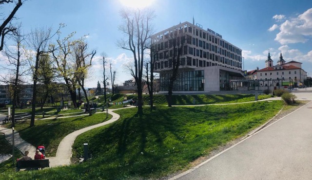 Hotel Kras in Postojna