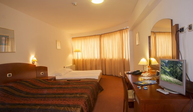 Hotel Krek in Radovljica