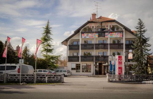 Hotel Krona Domžale in Domžale