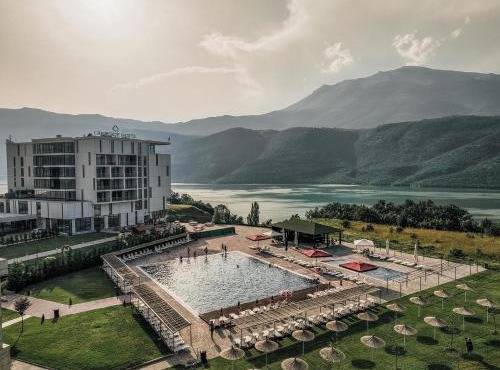 Hotel Lakeside in Vrbnica