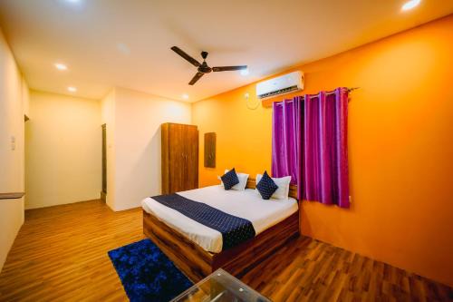 Hotel Laughing Buddha 2 in Bhubaneshwar