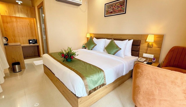 Hotel LB - near Sea Beach & Temple in Brahmagiri