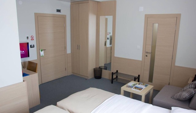 Hotel Lika Sjever in Brinje