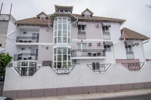 Hotel MaRailiS Mangalia in Mangalia