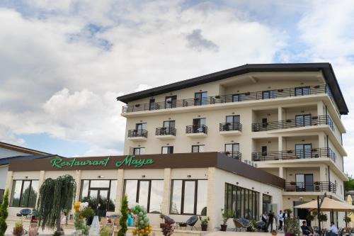 Hotel Maya in Horezu