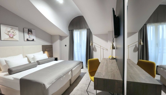 Hotel Milenij in Makarska