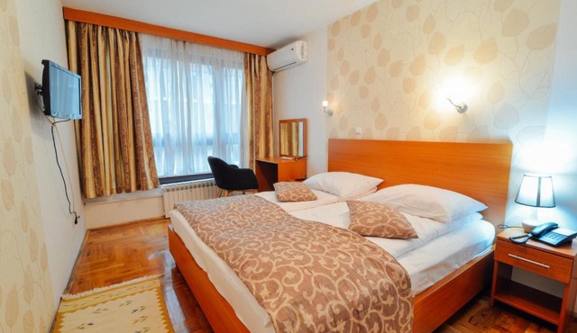 Hotel Mod in Sarajevo