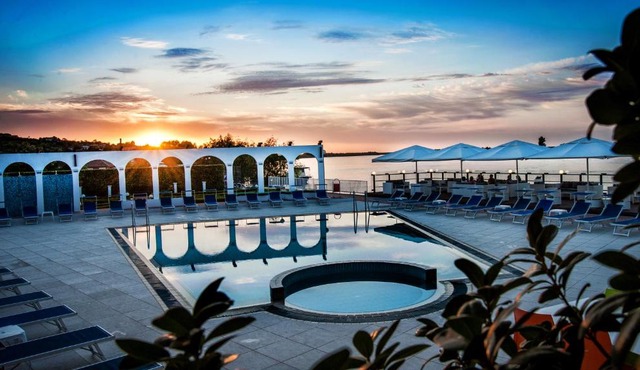 Hotel Mon Jardin in Mahmudia