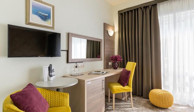 Hotel Mondo in Split