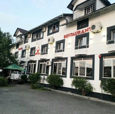 Hotel Mya in Bistrita