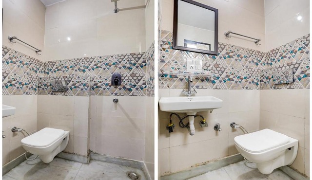 Hotel O Anshun Residency in New Delhi