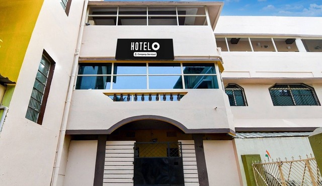 Hotel O Rasulgarh Square Bus Stop in Bhubaneswar