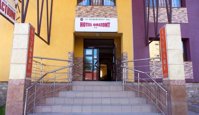 Hotel Orizont Suceava in Suceava
