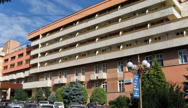 Hotel Parang in Băile Olăneşti