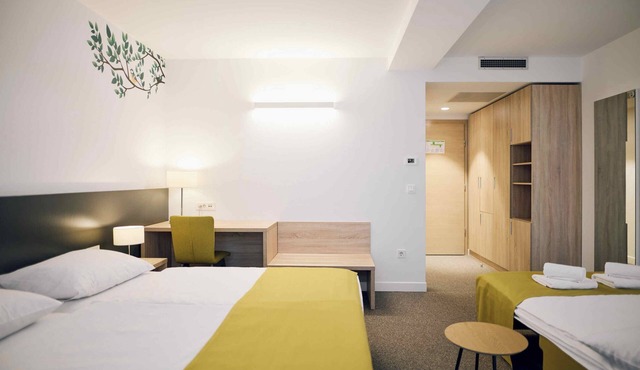 Hotel Park Superior in Cakovec