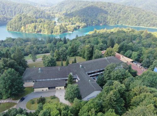 Hotel Plitvice in Plitvička Jezera