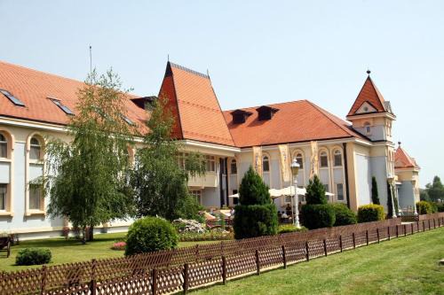 Hotel Prezident in Palić