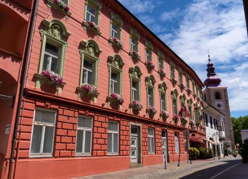 Hotel Ptuj in Ptuj