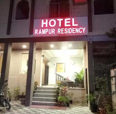 HOTEL RAMPUR RESIDENCY in Jaipur